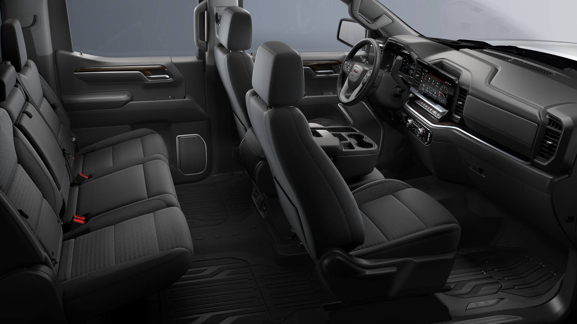2026 GMC Sierra 1500 Elevation Crew Cab Short Box RWD