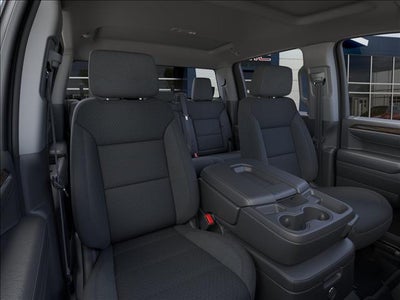2026 GMC Sierra 1500 Elevation Crew Cab Short Box RWD