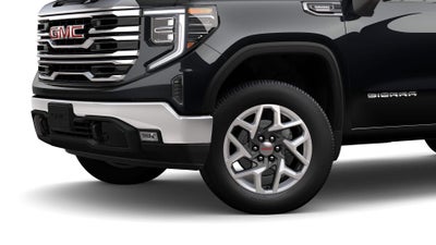 2026 GMC Sierra 1500 SLT Crew Cab Short Box RWD