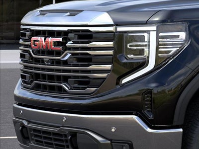 2026 GMC Sierra 1500 SLT Crew Cab Short Box RWD
