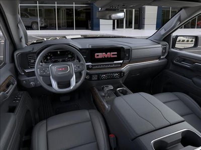 2026 GMC Sierra 1500 SLT Crew Cab Short Box RWD