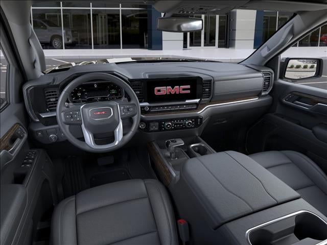 2026 GMC Sierra 1500 SLT Crew Cab Short Box RWD