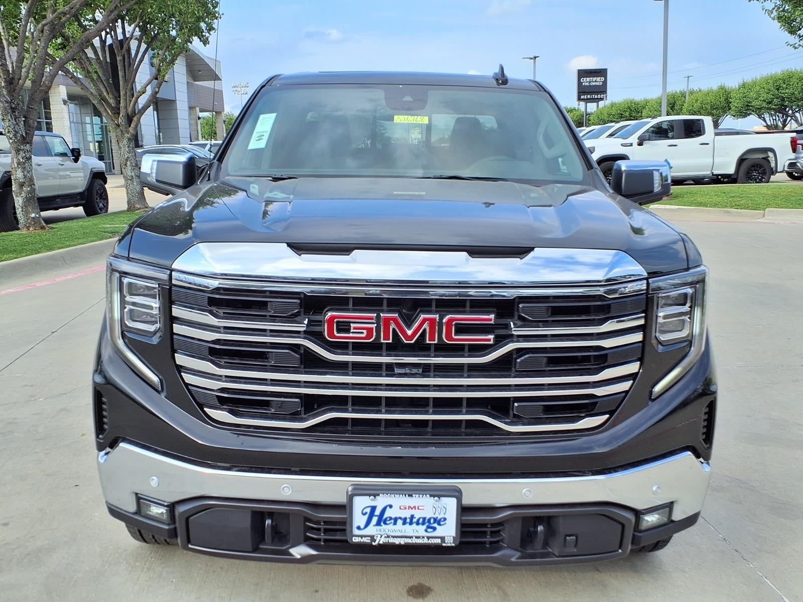 2026 GMC Sierra 1500 SLT Crew Cab Short Box RWD