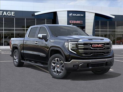 2026 GMC Sierra 1500 SLT Crew Cab Short Box RWD