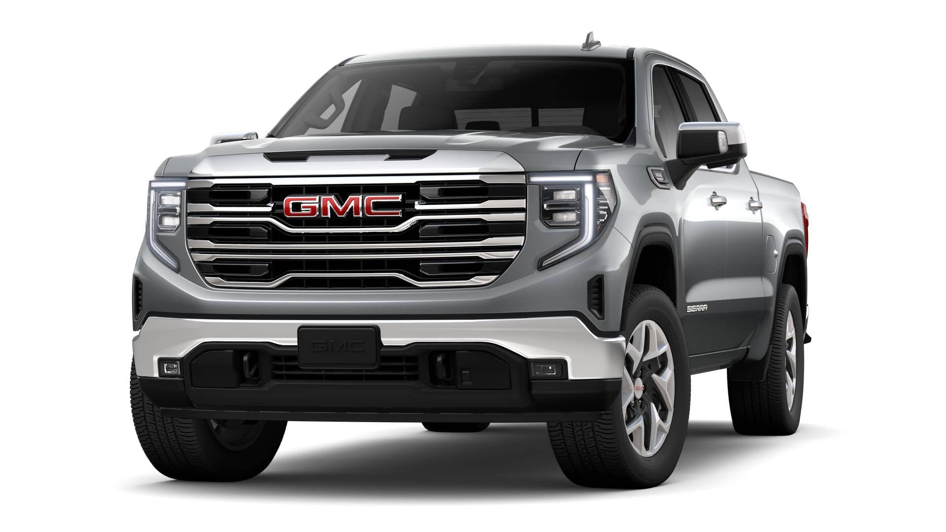 2026 GMC Sierra 1500 SLT Crew Cab Short Box RWD
