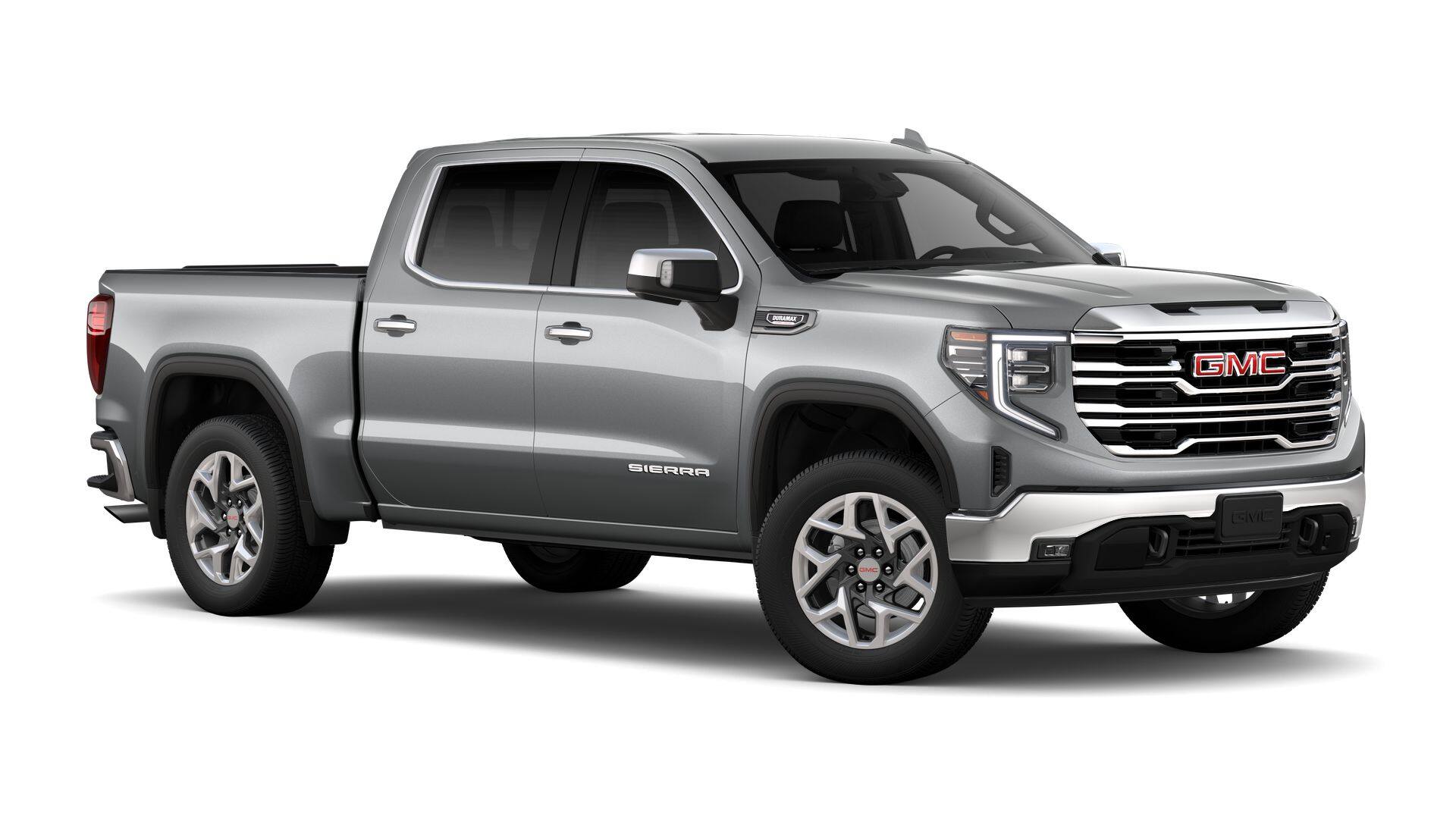 2026 GMC Sierra 1500 SLT Crew Cab Short Box RWD
