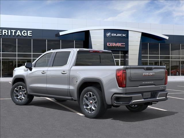 2026 GMC Sierra 1500 SLT Crew Cab Short Box RWD