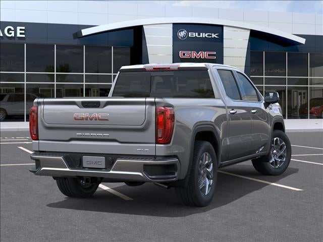 2026 GMC Sierra 1500 SLT Crew Cab Short Box RWD