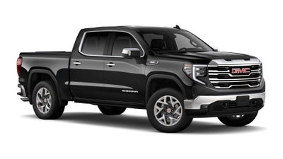 2026 GMC Sierra 1500 SLT Crew Cab Short Box RWD