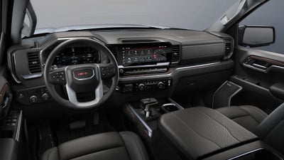 2026 GMC Sierra 1500 SLT Crew Cab Short Box RWD
