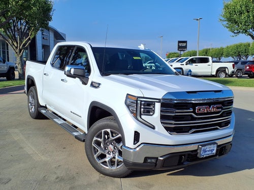 2026 GMC Sierra 1500 SLT Crew Cab Short Box RWD