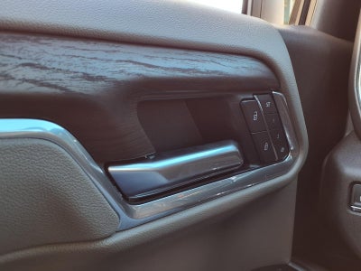 2026 GMC Sierra 1500 SLT Crew Cab Short Box RWD