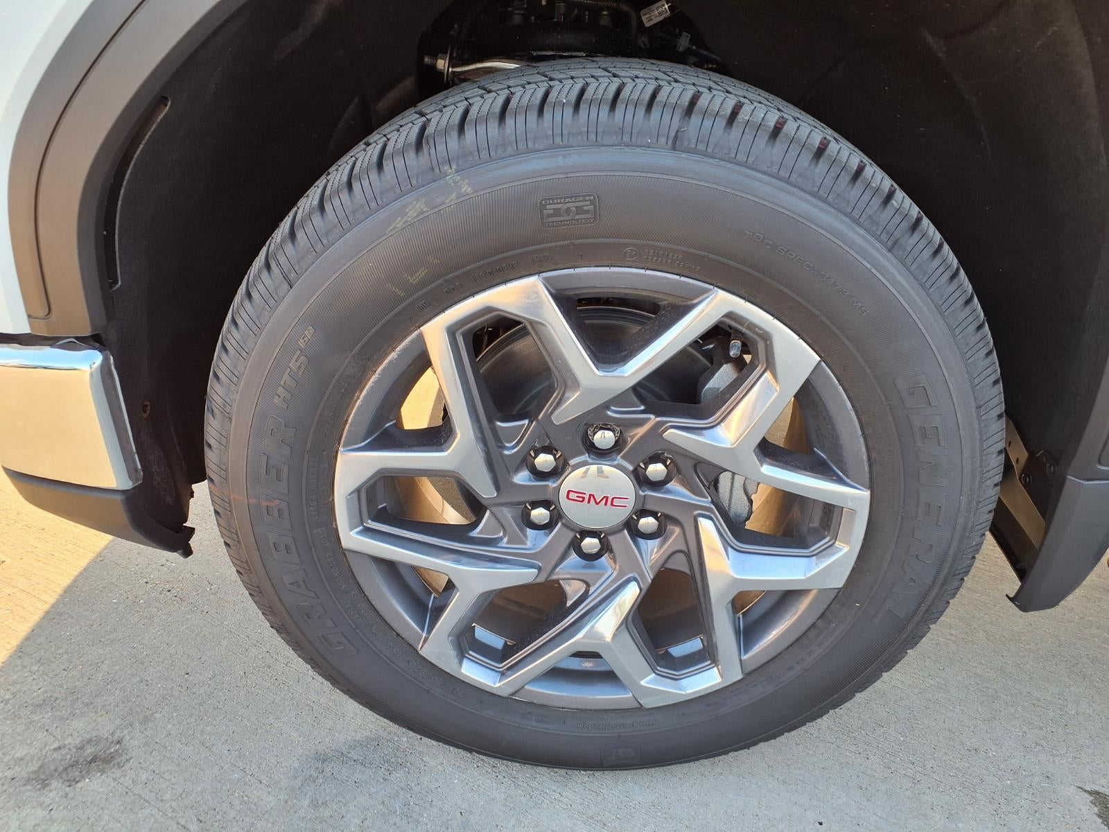 2026 GMC Sierra 1500 SLT Crew Cab Short Box RWD