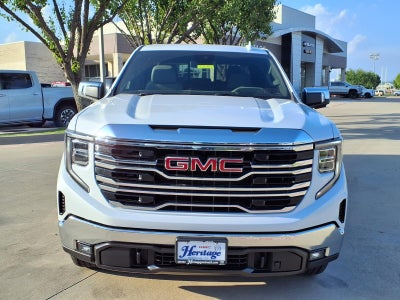 2026 GMC Sierra 1500 SLT Crew Cab Short Box RWD