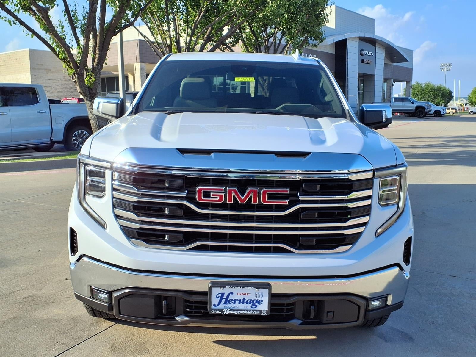 2026 GMC Sierra 1500 SLT Crew Cab Short Box RWD
