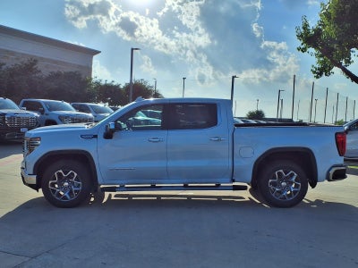 2026 GMC Sierra 1500 SLT Crew Cab Short Box RWD