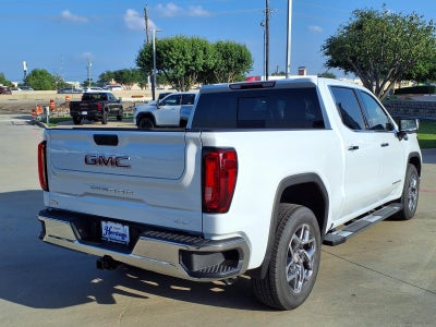 2026 GMC Sierra 1500 SLT Crew Cab Short Box RWD