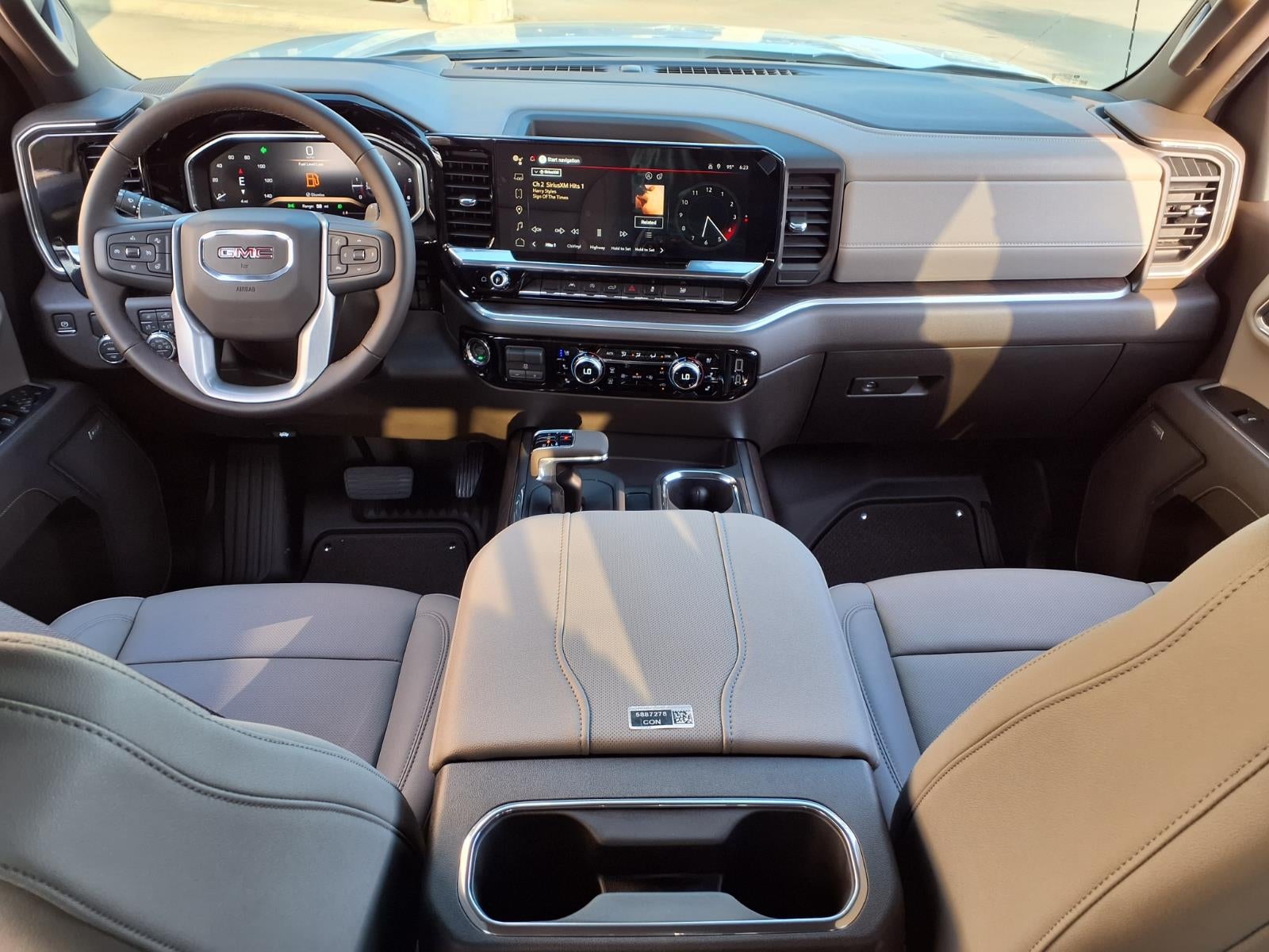 2026 GMC Sierra 1500 SLT Crew Cab Short Box RWD