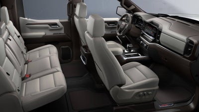 2026 GMC Sierra 1500 SLT Crew Cab Short Box RWD