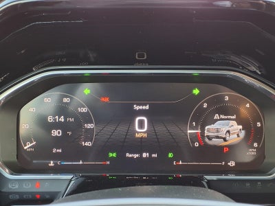 2026 GMC Sierra 1500 SLT Crew Cab Short Box RWD