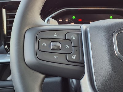 2026 GMC Sierra 1500 SLT Crew Cab Short Box RWD