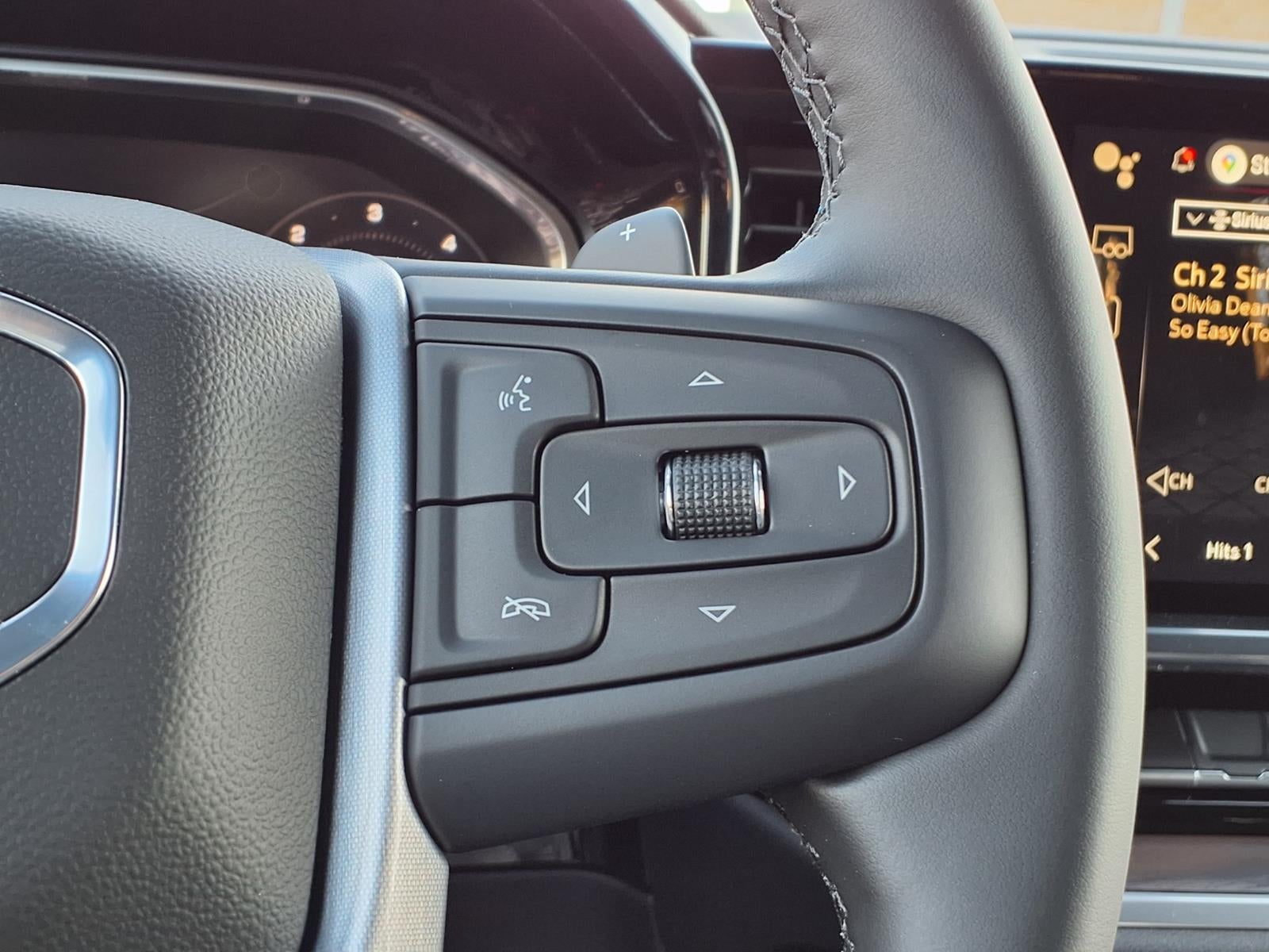 2026 GMC Sierra 1500 SLT Crew Cab Short Box RWD