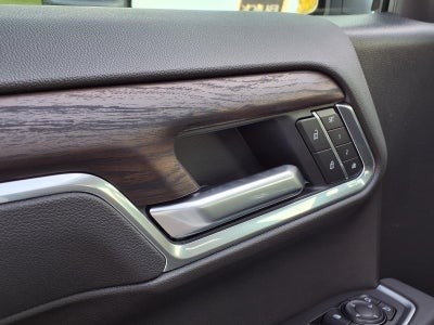 2026 GMC Sierra 1500 SLT Crew Cab Short Box RWD
