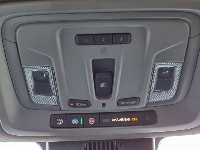 2026 GMC Sierra 1500 SLT Crew Cab Short Box RWD