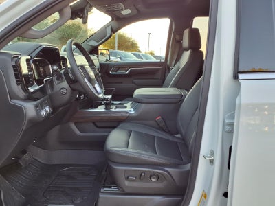 2026 GMC Sierra 1500 SLT Crew Cab Short Box RWD