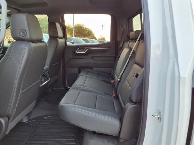 2026 GMC Sierra 1500 SLT Crew Cab Short Box RWD