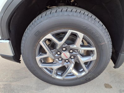 2026 GMC Sierra 1500 SLT Crew Cab Short Box RWD