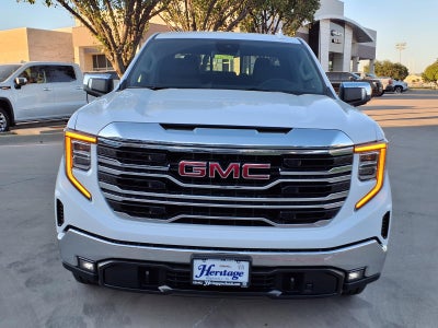 2026 GMC Sierra 1500 SLT Crew Cab Short Box RWD