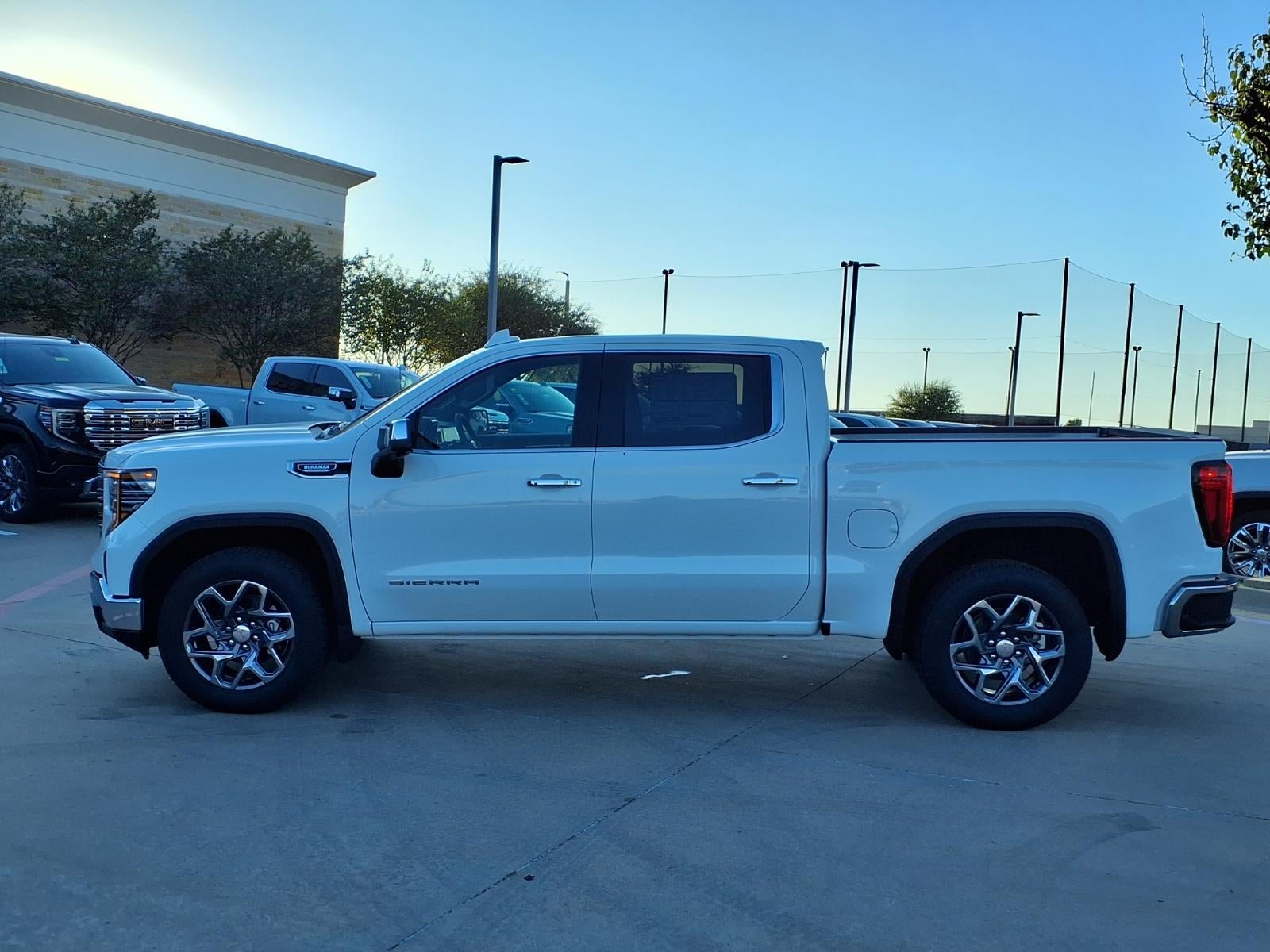 2026 GMC Sierra 1500 SLT Crew Cab Short Box RWD