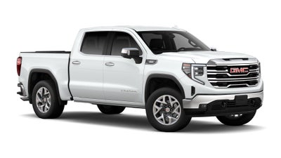 2026 GMC Sierra 1500 SLT Crew Cab Short Box RWD