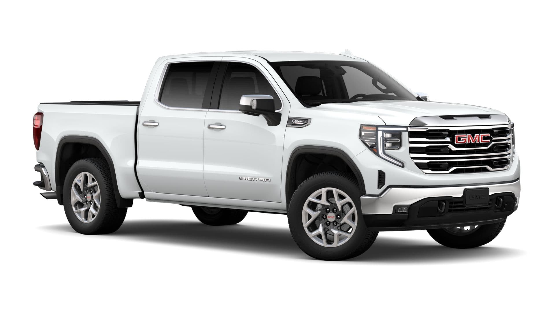 2026 GMC Sierra 1500 SLT Crew Cab Short Box RWD