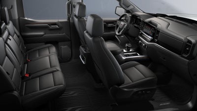 2026 GMC Sierra 1500 SLT Crew Cab Short Box RWD