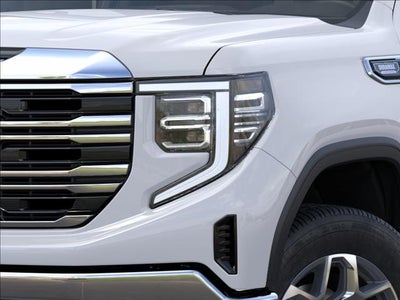 2026 GMC Sierra 1500 SLT Crew Cab Short Box RWD