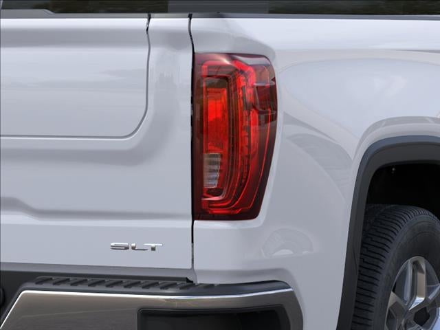 2026 GMC Sierra 1500 SLT Crew Cab Short Box RWD