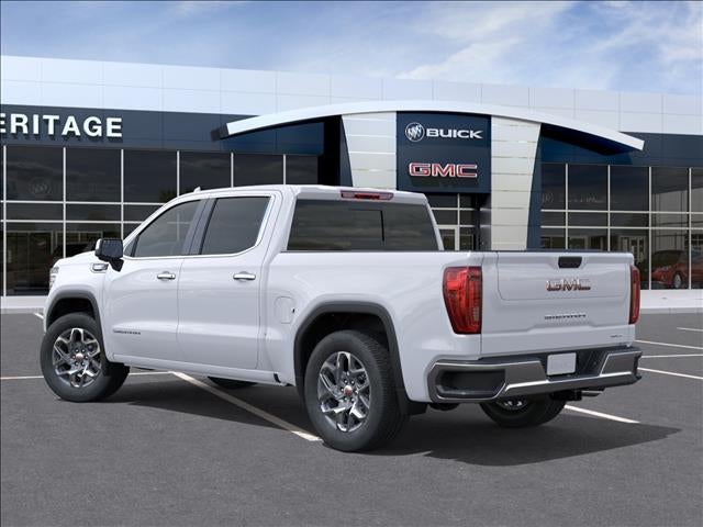 2026 GMC Sierra 1500 SLT Crew Cab Short Box RWD
