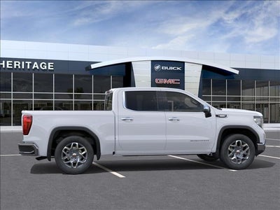 2026 GMC Sierra 1500 SLT Crew Cab Short Box RWD