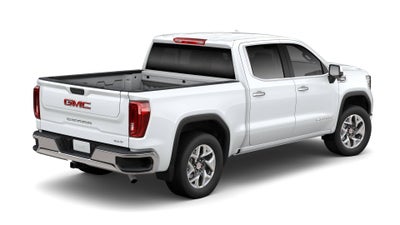 2026 GMC Sierra 1500 SLT Crew Cab Short Box RWD