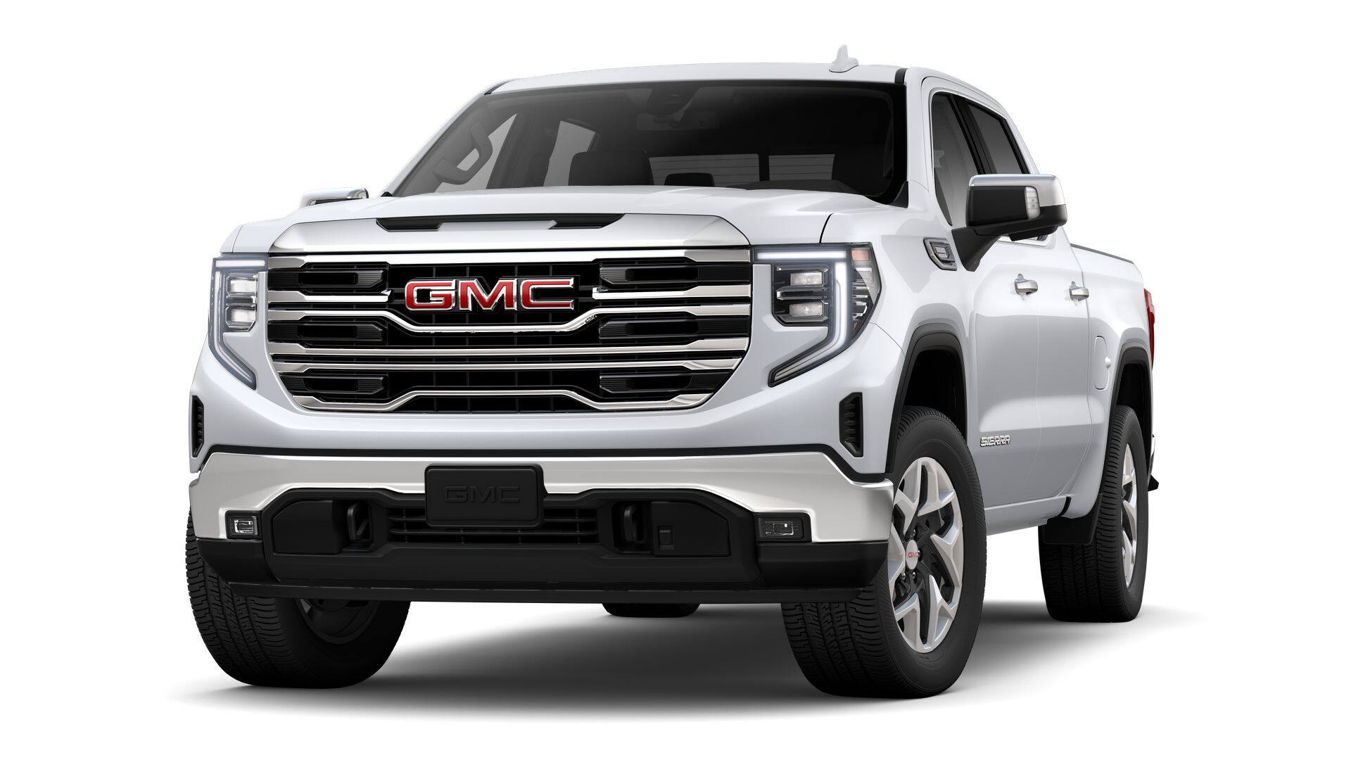 2026 GMC Sierra 1500 SLT Crew Cab Short Box RWD