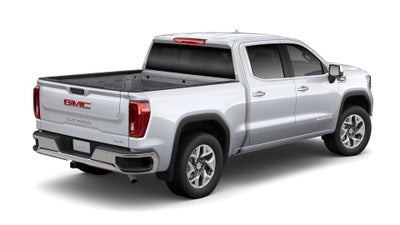 2026 GMC Sierra 1500 SLT Crew Cab Short Box RWD