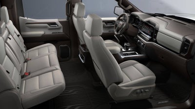 2026 GMC Sierra 1500 SLT Crew Cab Short Box RWD