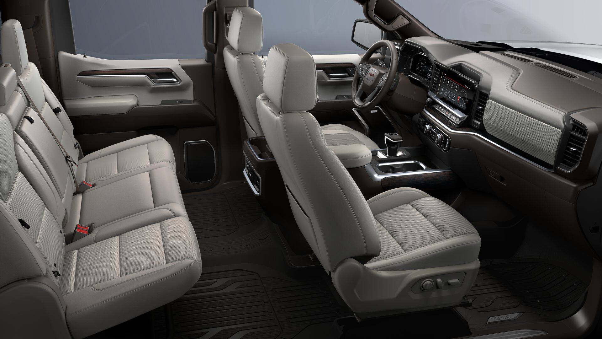 2026 GMC Sierra 1500 SLT Crew Cab Short Box RWD