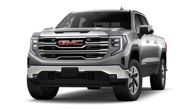 2026 GMC Sierra 1500 SLT Crew Cab Short Box RWD