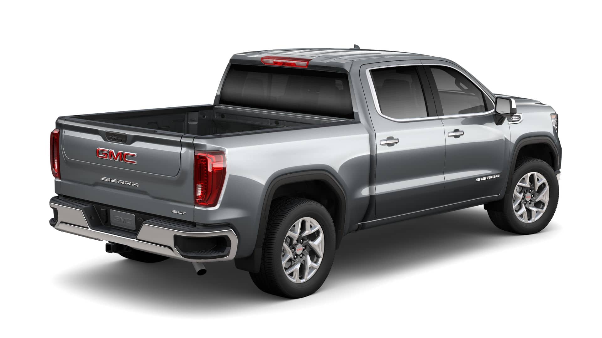 2026 GMC Sierra 1500 SLT Crew Cab Short Box RWD