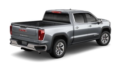 2026 GMC Sierra 1500 SLT Crew Cab Short Box RWD