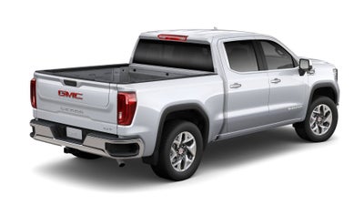 2026 GMC Sierra 1500 SLT Crew Cab Short Box RWD