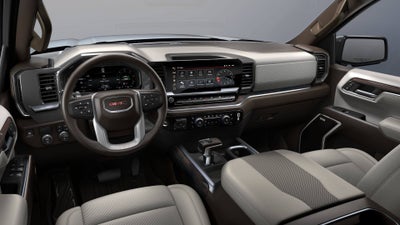 2026 GMC Sierra 1500 SLT Crew Cab Short Box RWD